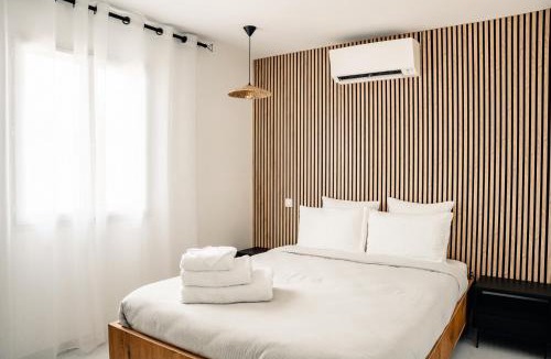 Goudargues Apartment | Spa&Stay - Anna Outdoor Private Jacuzzi