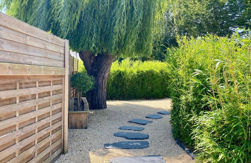 Louresse-Rochemenier Cottage | Spa Suite - Domaine des Varennes