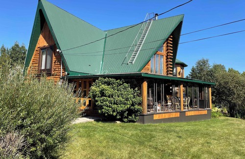 Roberval Ski Chalet | Spa, Swimming Pool & Nature - Chalet rang 3
