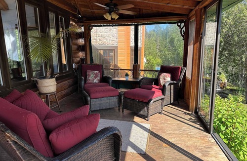 Roberval Ski Chalet | Spa, Swimming Pool & Nature - Chalet rang 3