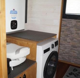 Le Puiset-Dore Ski Chalet | SPA & Tiny house à la campagne