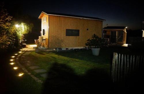 Le Puiset-Dore Ski Chalet | SPA & Tiny house à la campagne