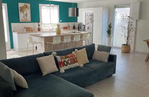 Bouillargues House | Spa villa relaxation