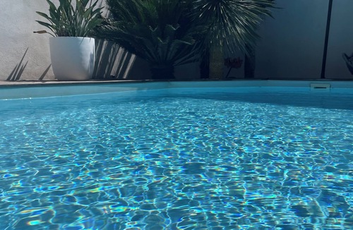 Bouillargues House | Spa villa relaxation