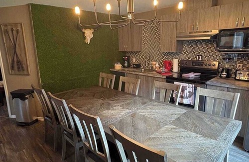Saint Come House | Spa - Waterfront - Babyfoot | La Source