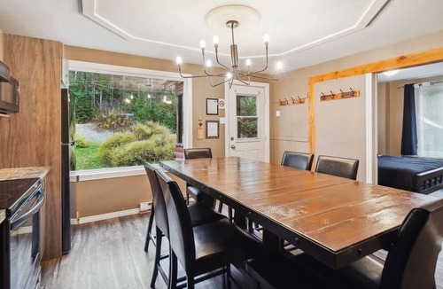Saint Come House | Spa - Waterfront - Babyfoot | La Source