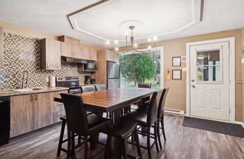 Saint Come House | Spa - Waterfront - Babyfoot | La Source
