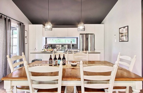 Shannon Ski Chalet | Spa - Waterfront | Le NördikA