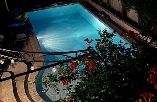 Saint-Martin-de-Valgalgues House | Spacious house with private pool