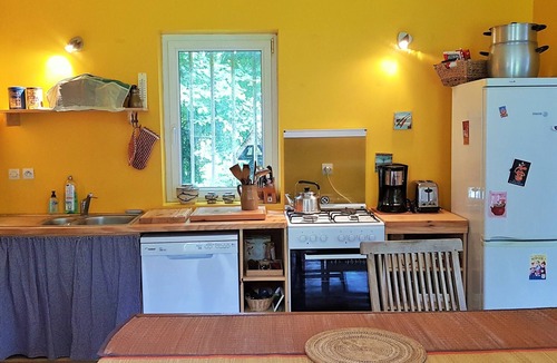 Angerville-la-Martel House | Space and silence .