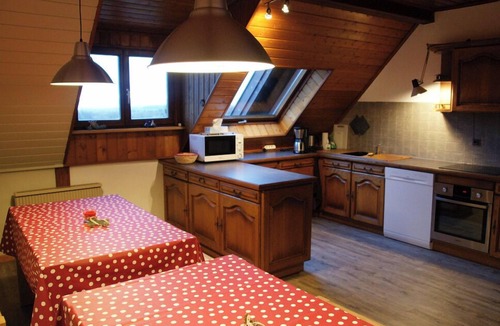 Cleebourg Apartment | Space and horizon 'Les Petits Vignerons'