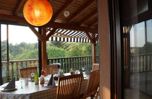 Cleebourg Apartment | Space and horizon 'Les Petits Vignerons'