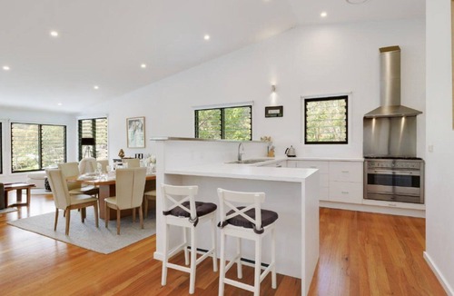 Pretty Beach Central Coast House | Space and Serenity by HolidayCo.