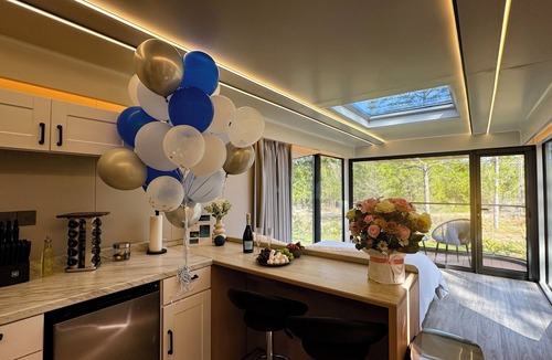 Edgar Cabin | Space Camp