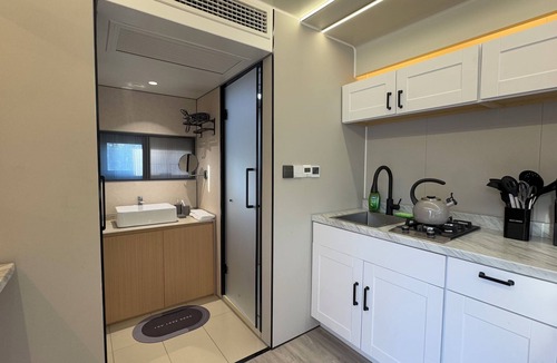 Edgar Cabin | Space Camp