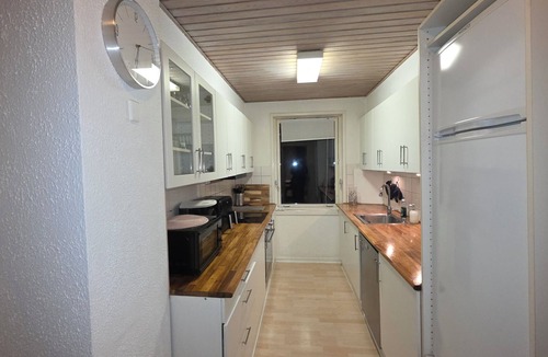 Esbjerg Condo | Space for families with children in the heart of Esbjerg