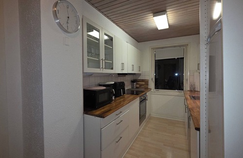 Esbjerg Condo | Space for families with children in the heart of Esbjerg