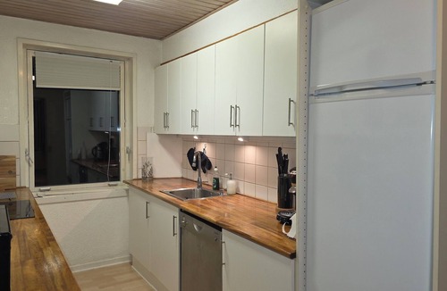 Esbjerg Condo | Space for families with children in the heart of Esbjerg