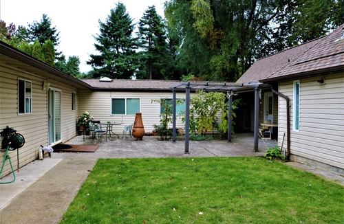 Wilkes East House | Space for meditation and Disability friendly