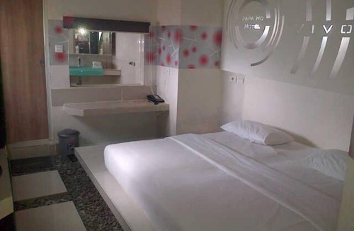Bogor Timur Hotel | Space Hotel by Papaho