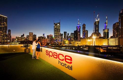 Melbourne Central Business District Hotel | Space Hotel Melbourne