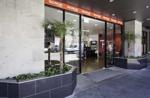 Melbourne Central Business District Hotel | Space Hotel Melbourne