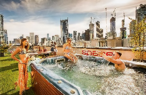 Melbourne Central Business District Hotel | Space Hotel Melbourne