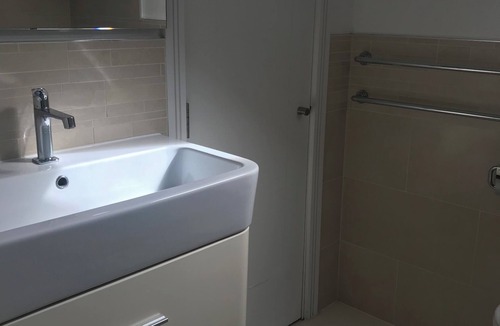 Camden Apartment | Space in The Sky