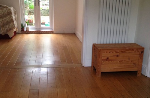 Camden Apartment | Space in The Sky