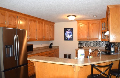 Normal House | Space Oddity: Close & Accessible!/Fiber Internet/EV Charger!