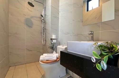 Taman Century Apartment | Space Residency By Antlerzone