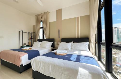 Taman Century Apartment | Space Residency By Antlerzone