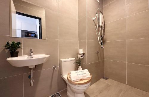 Taman Century Apartment | Space Residency By Antlerzone