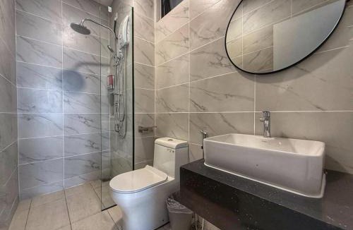 Taman Century Hotel | Space Residency Studio KSL Mall JB City