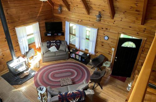 Marlinton House | Space to Breathe in Pocahontas County, WV