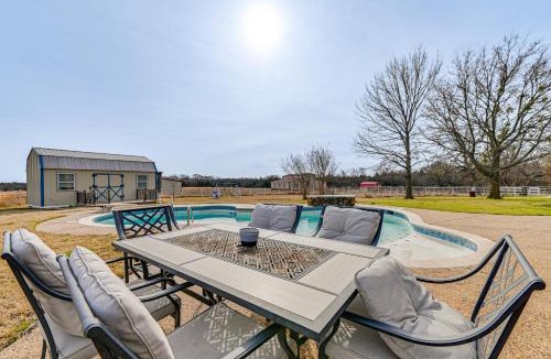 Sherman House | Space to Gather! Sherman Estate w/Pool & Hot Tub