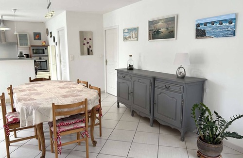 Saint-Gilles-Croix-de-Vie House | Spacious house near the beach - 6 sleeps - Saint-Gilles-Croix-de-Vie
