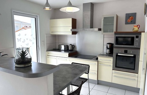 Saint-Gilles-Croix-de-Vie House | Spacious house near the beach - 6 sleeps - Saint-Gilles-Croix-de-Vie