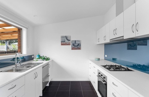 Cape Woolamai House | Spacial Rend in Cape Woolamai