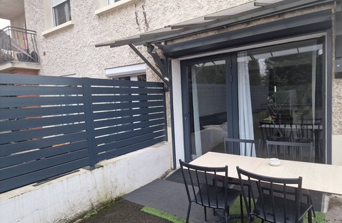 Saint-Georges-de-Reneins Apartment | Spacieux Studio en Beaujolais