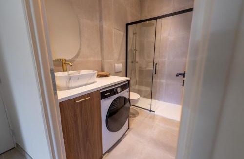 Chateauneuf-les-Martigues Apartment | Spacieux T2 proche plages