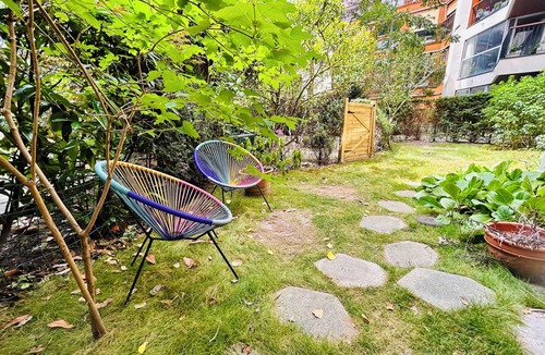 Le Chesnay Apartment | Spacieux Appartement 6-8 Pers Versailles Avec Jardin