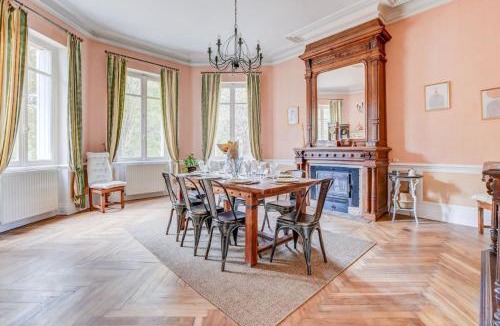 Labege House | Spacieuse demeure pres Toulouse