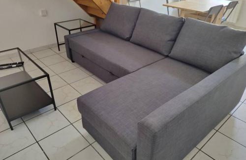 Anzin House | Spacieuse et confortable maison avec garage