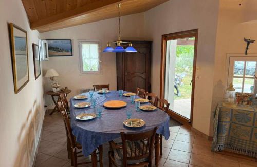 Noirmoutier-en-l'Ile House | Spacieuse maison proche plage - 10 pers. - FR-1-224B-257