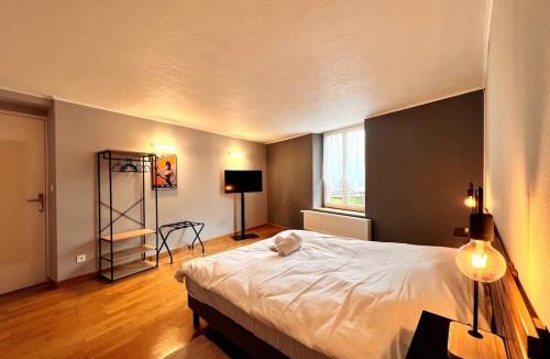 Vandoeuvre-les-Nancy House | Spacieuse Maison rénovée 6 personnes