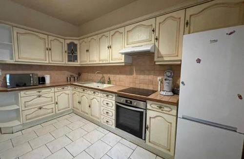 Saint-Charles du Port House | Spacieuse maison 6 chambres