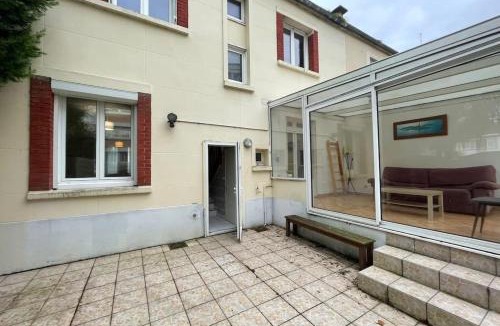 Saint-Charles du Port House | Spacieuse maison 6 chambres