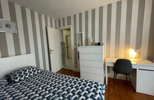 Saint-Charles du Port House | Spacieuse maison 6 chambres