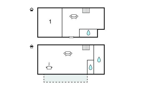 Brasc House | Spacieuse Maison Avec Terrasse